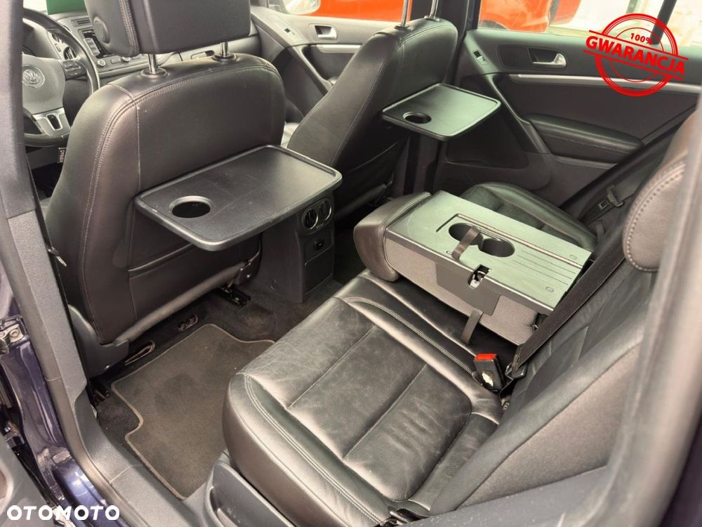 Volkswagen Tiguan - 33