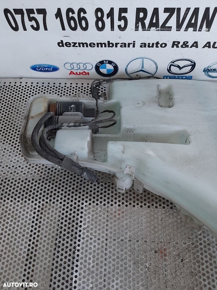 Vas Lichid Parbriz Stropgel Bmw Seria 1 E87 E81 Dezmembrez Bmw E87 E81 2.0 Diesel N47 M47 - 6