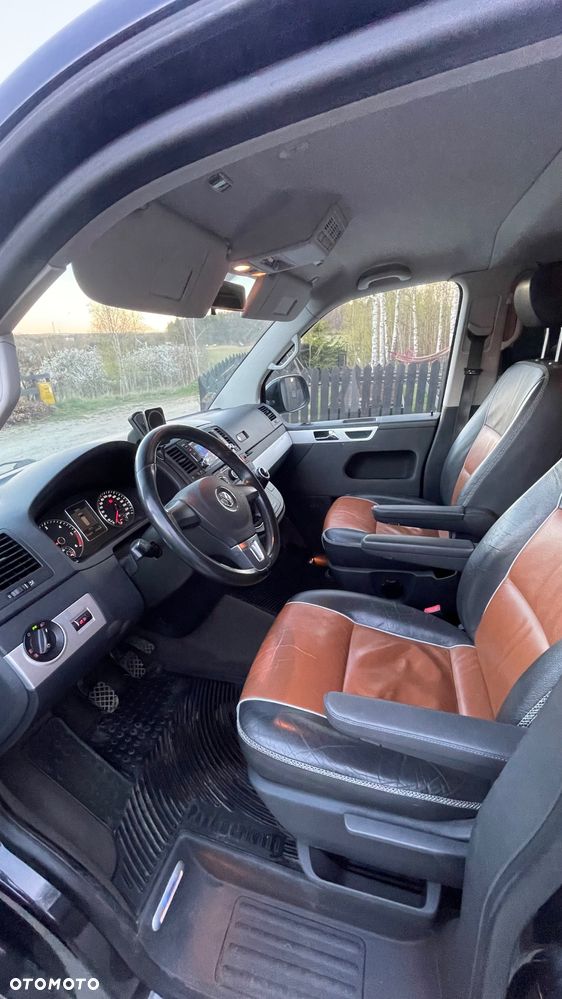 Volkswagen Multivan L1 PanAmericana 4Motion - 9