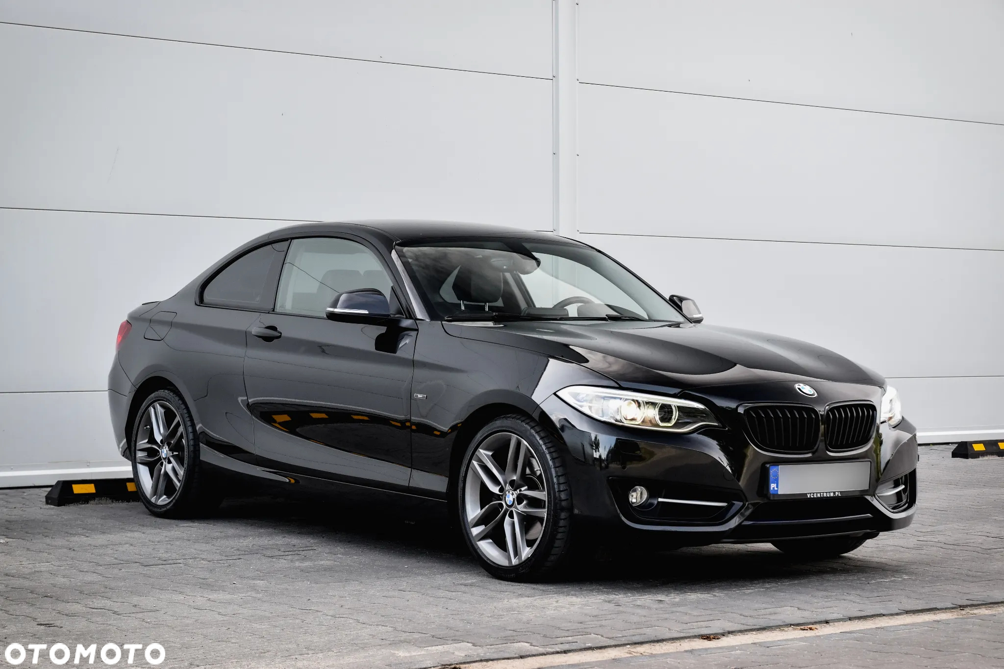 BMW Seria 2 220d xDrive Coupe Sport-Aut Sport Line - 14