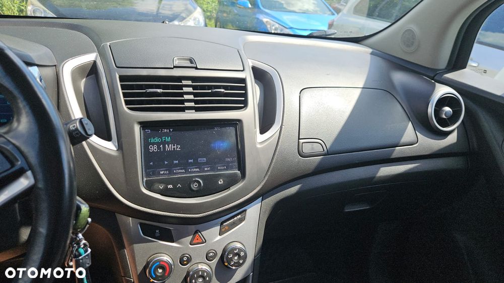 Chevrolet Trax 1.4T AWD LT - 2