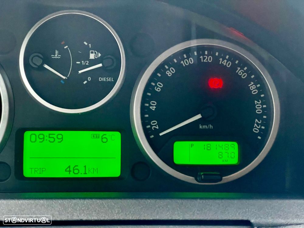 Land Rover Range Rover Sport TDV8 HSE - 14