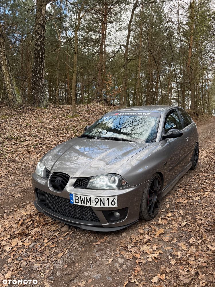 Seat Ibiza 1.9 TDI Cupra - 16