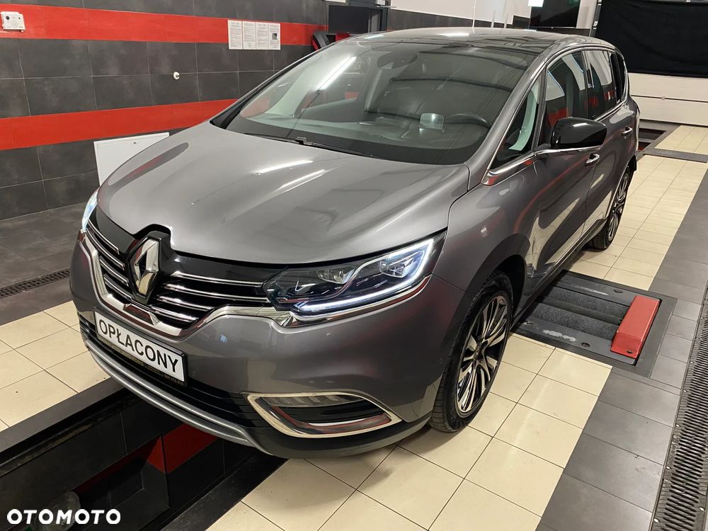 Renault Espace 1.6 dCi Energy Initiale Paris EDC 7os - 7