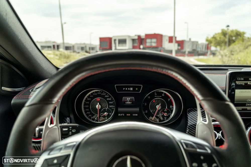 Mercedes-Benz GLA 45 AMG 4-Matic - 19
