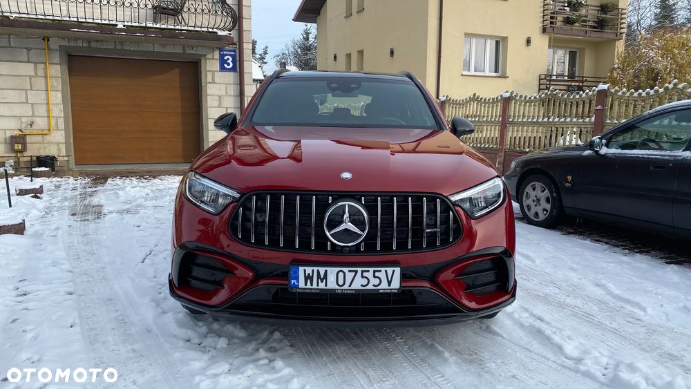 Mercedes-Benz GLC AMG 43 4MATIC AMG Speedschift MCT 9G AMG Line Premium - 3