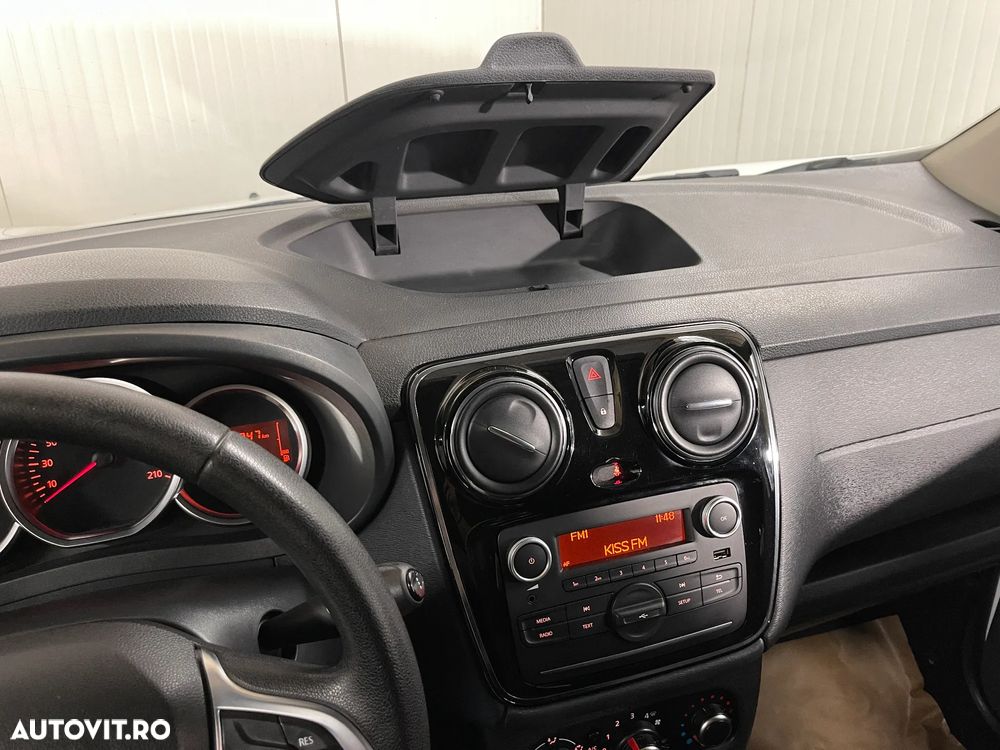 Dacia Lodgy 1.5 Blue dCi Laureate - 16