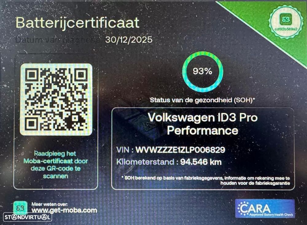 VW ID.3 Pro Performance 1st - 43