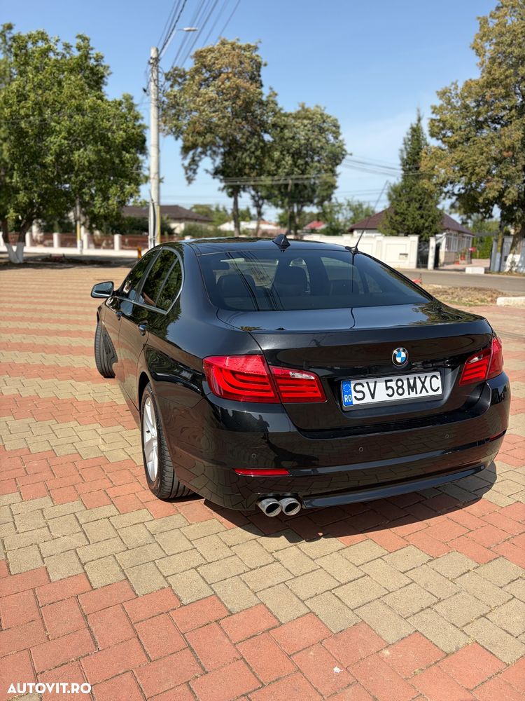 BMW Seria 5 520d Aut. - 4