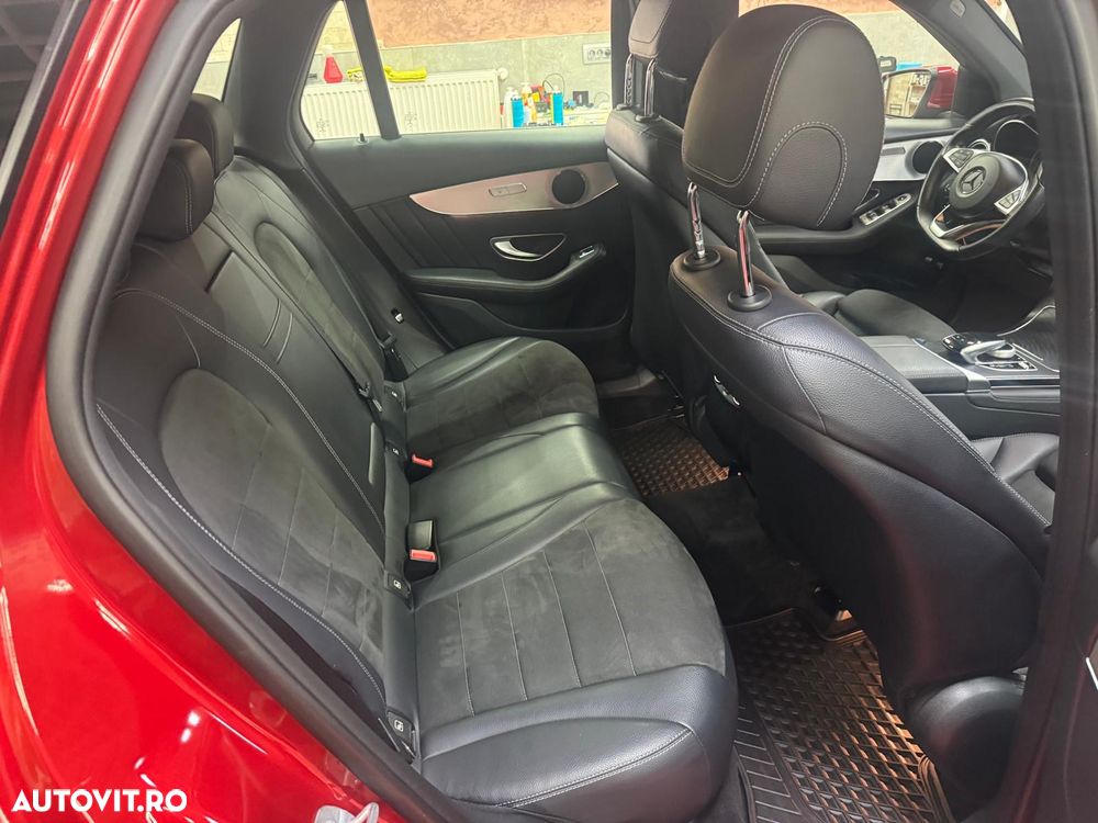 Mercedes-Benz GLC - 8