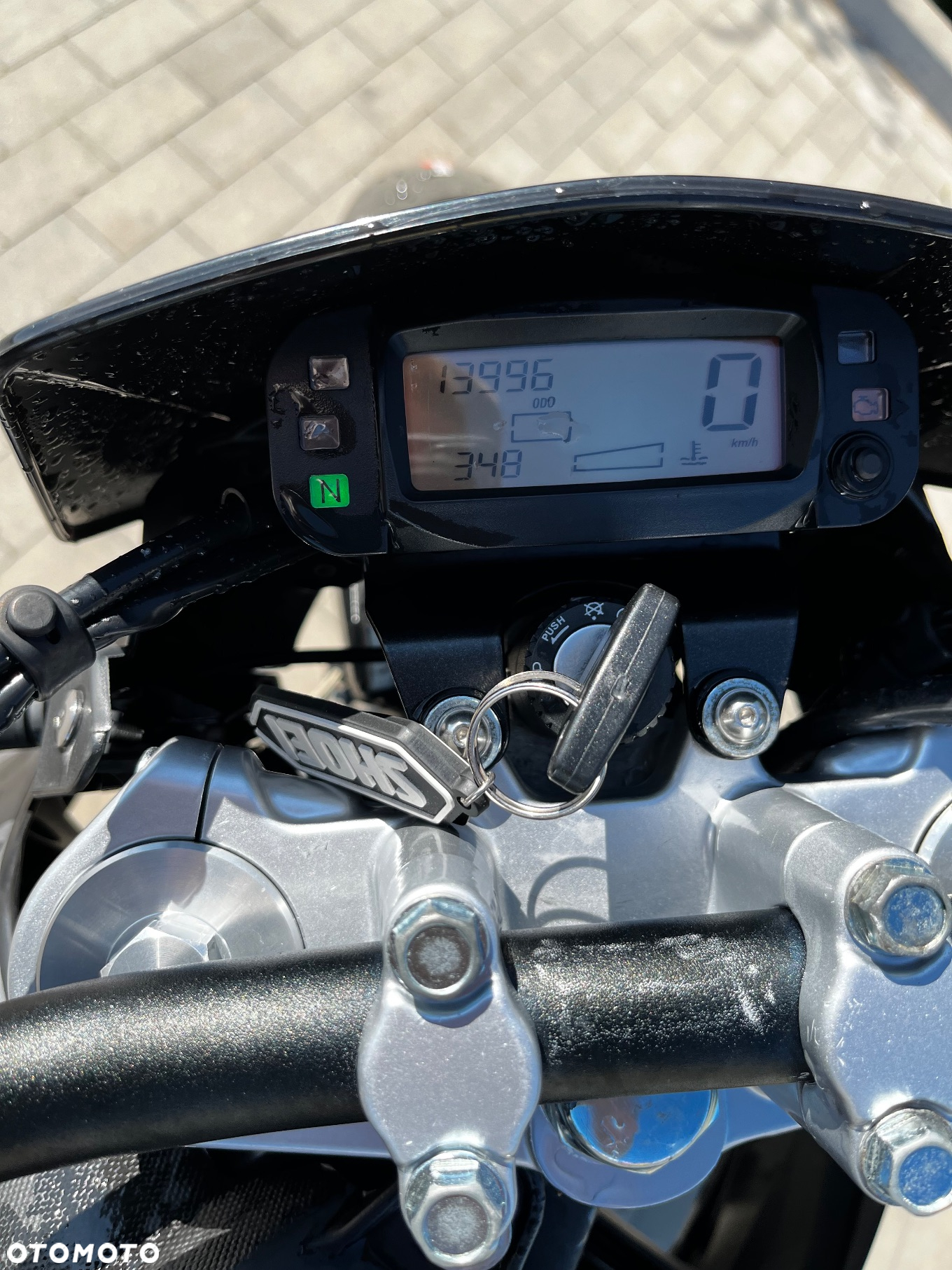 Aprilia SX - 6