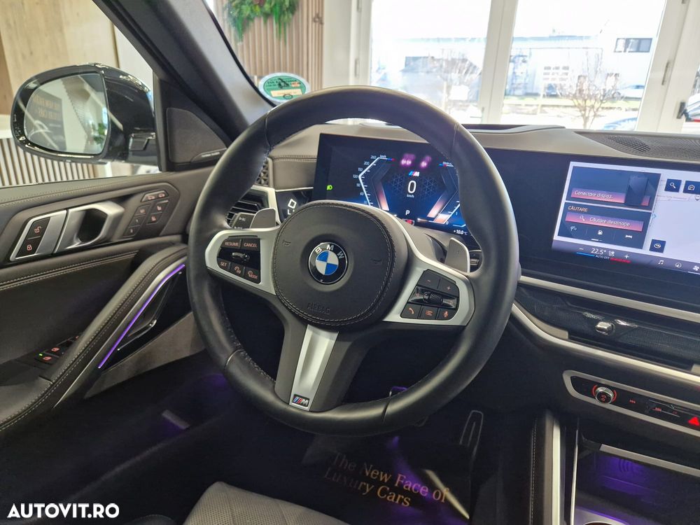 BMW X6 xDrive30d AT MHEV - 14