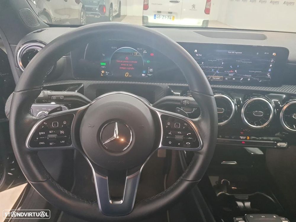 Mercedes-Benz A 250 e Style Plus - 8