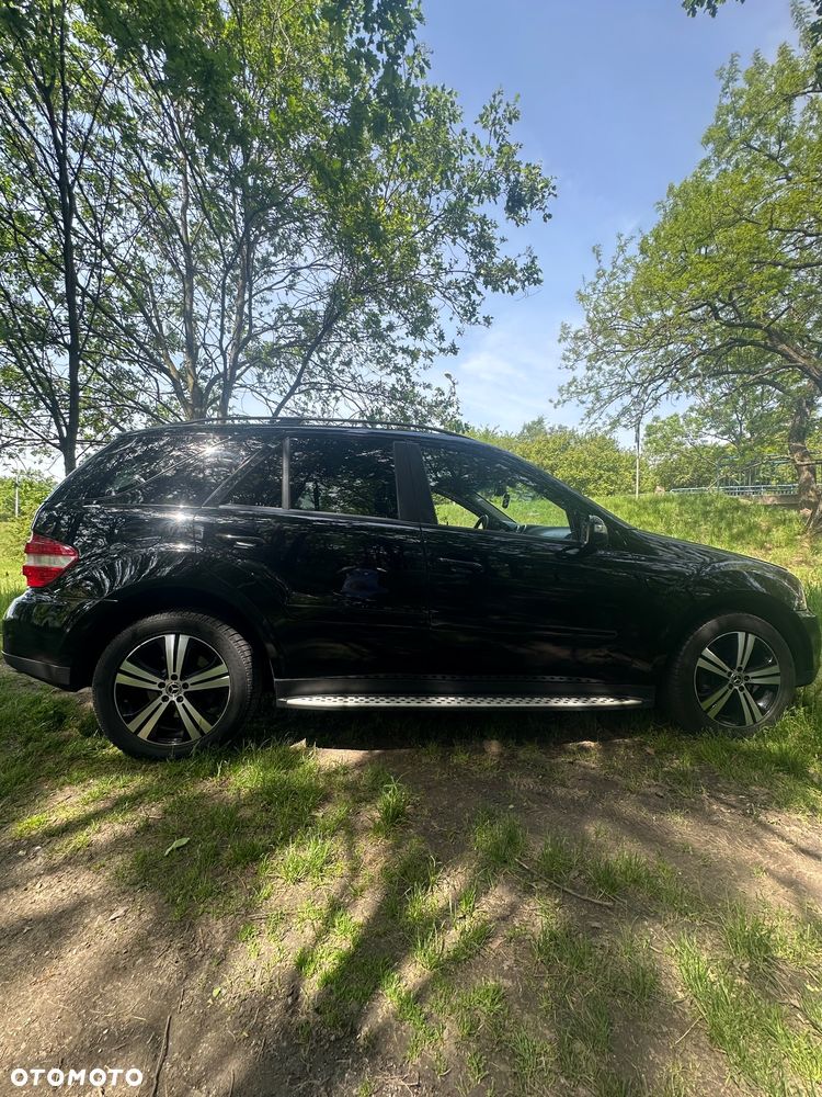 Mercedes-Benz ML 320 CDI 4-Matic - 6