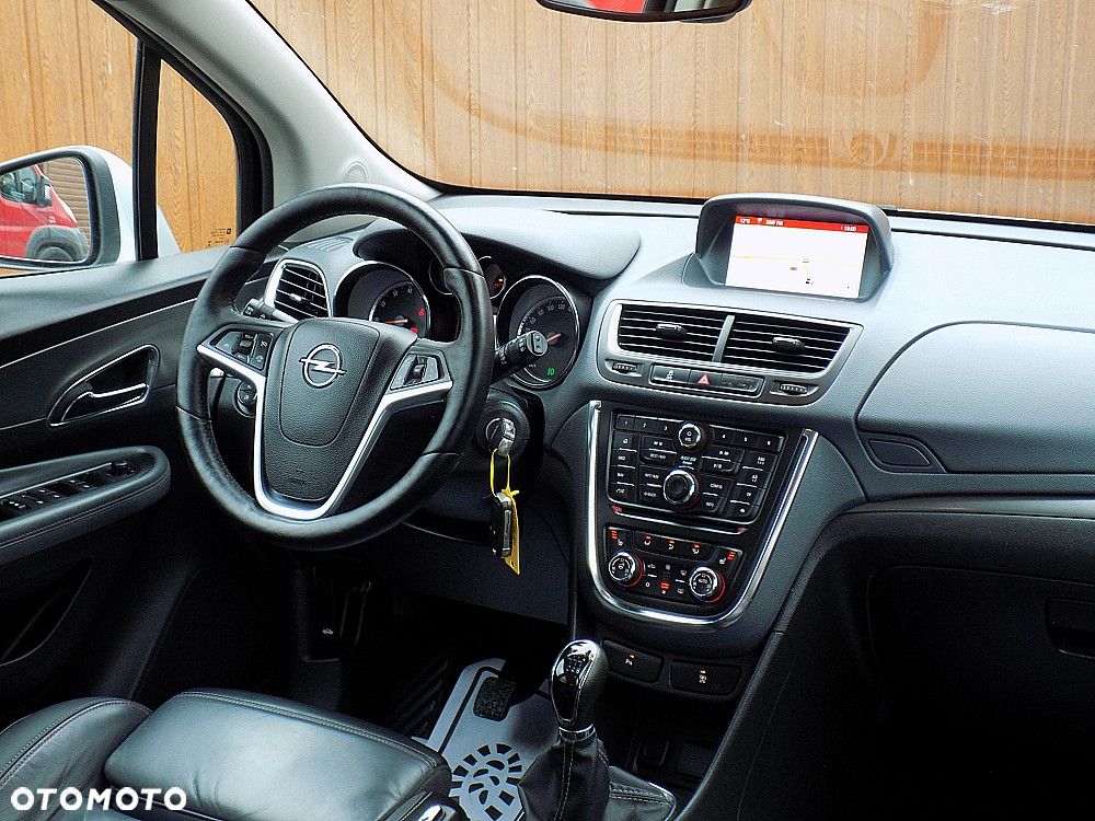 Opel Mokka 1.4 Turbo ecoFLEX Start/Stop Innovation - 18