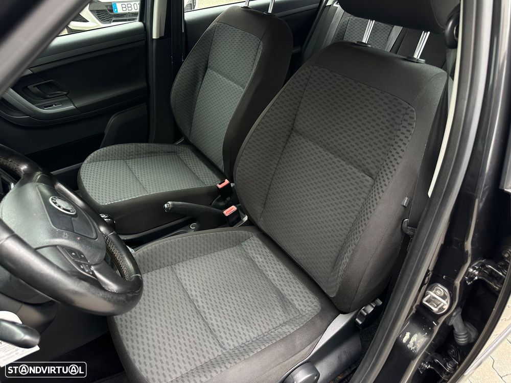 Skoda Fabia Break 1.6 TDi Classic - 16