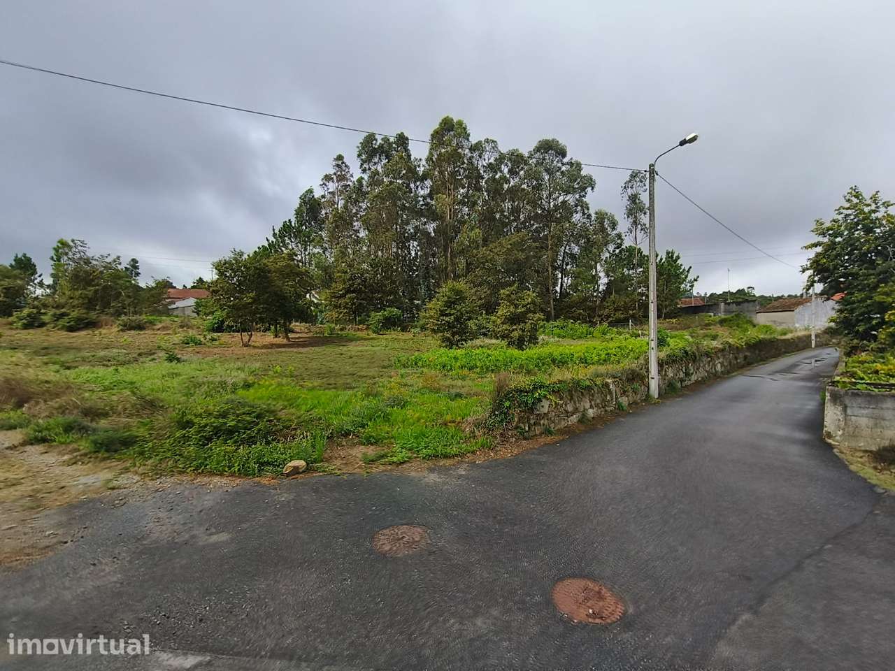 Terreno de construção em Mazarefes - Grande imagem: 2/6