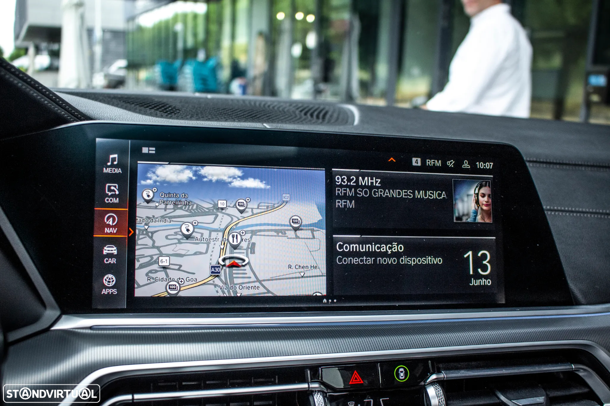 BMW X5 45 e xDrive Pack M - 49