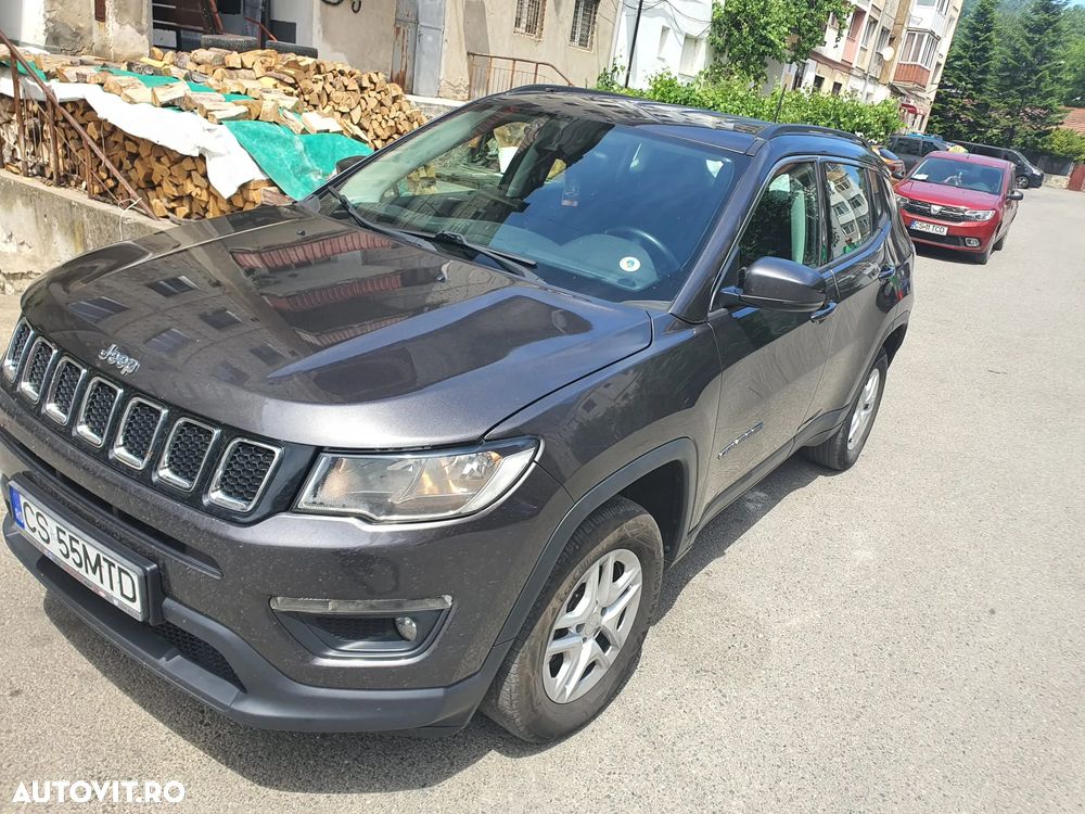 Jeep Compass 2.0 M-Jet 4x4 AT Longitude - 3