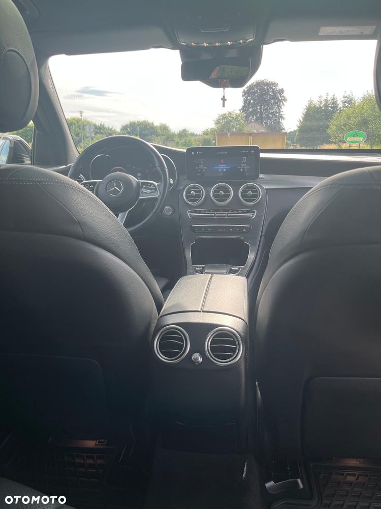 Mercedes-Benz GLC 400 d 4-Matic - 13