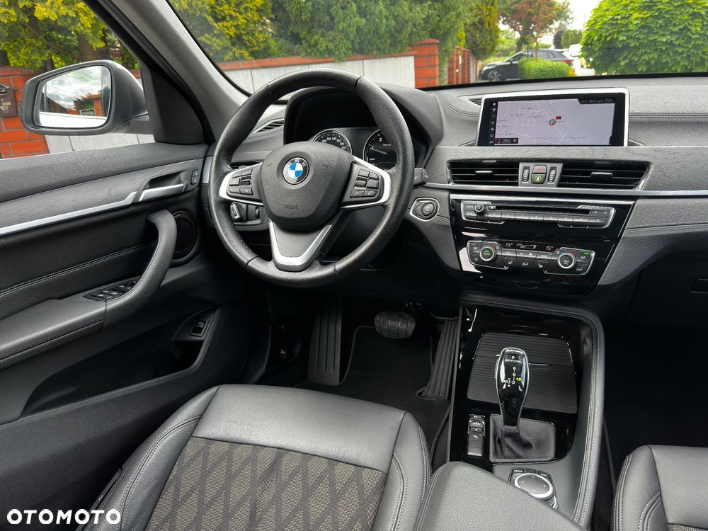 BMW X1 sDrive18d xLine sport - 14