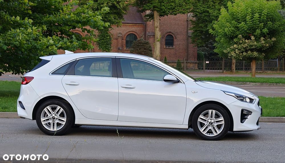 Kia Ceed 1.4 T-GDI L Business Line Plus - 6