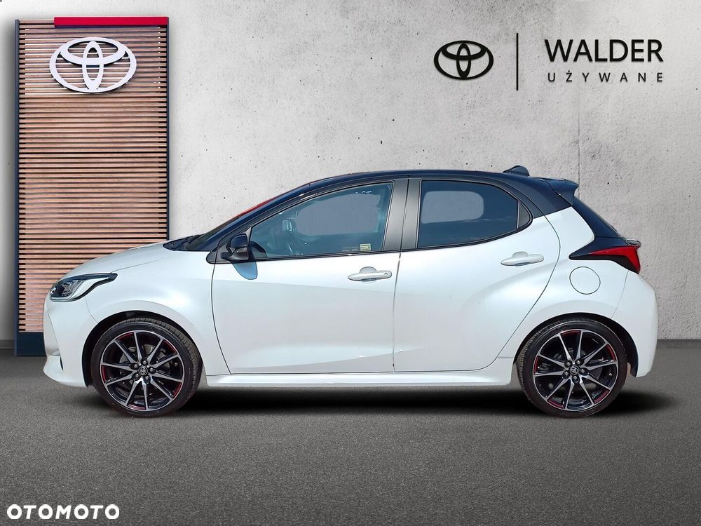 Toyota Yaris 1.5 GR Sport - 3