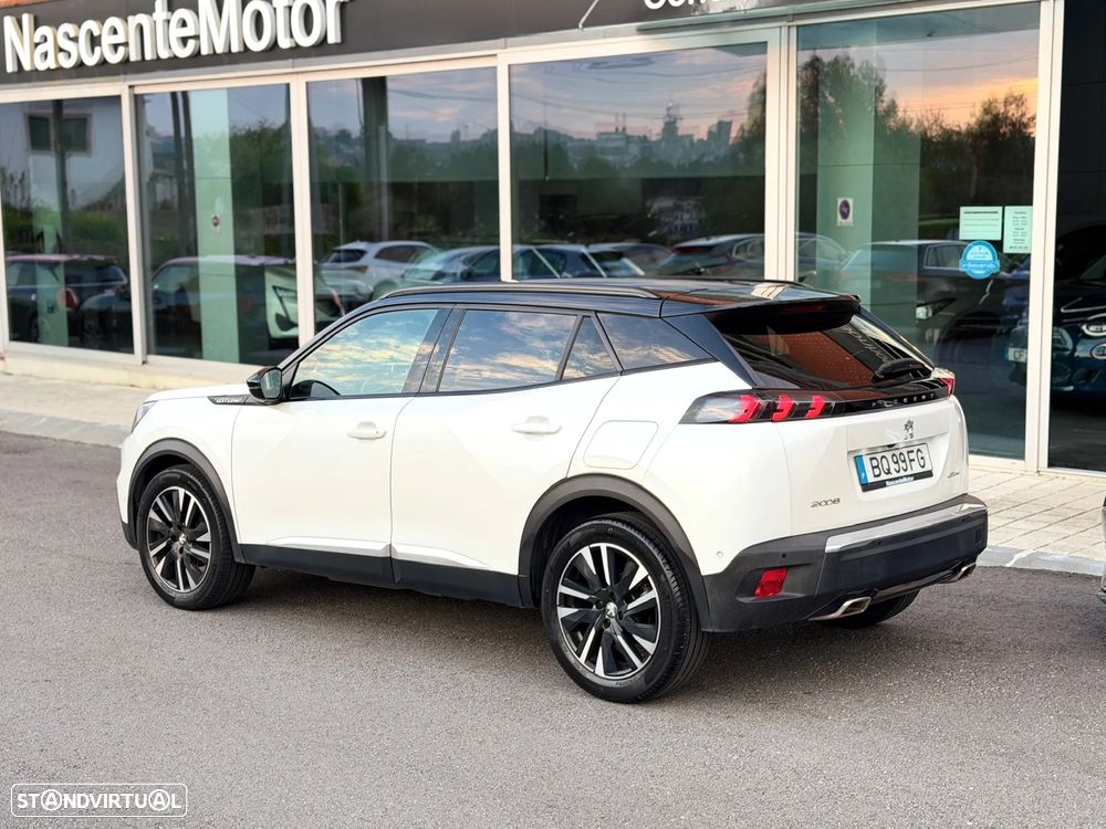 Peugeot 2008 PureTech 130 GT Pack - 15