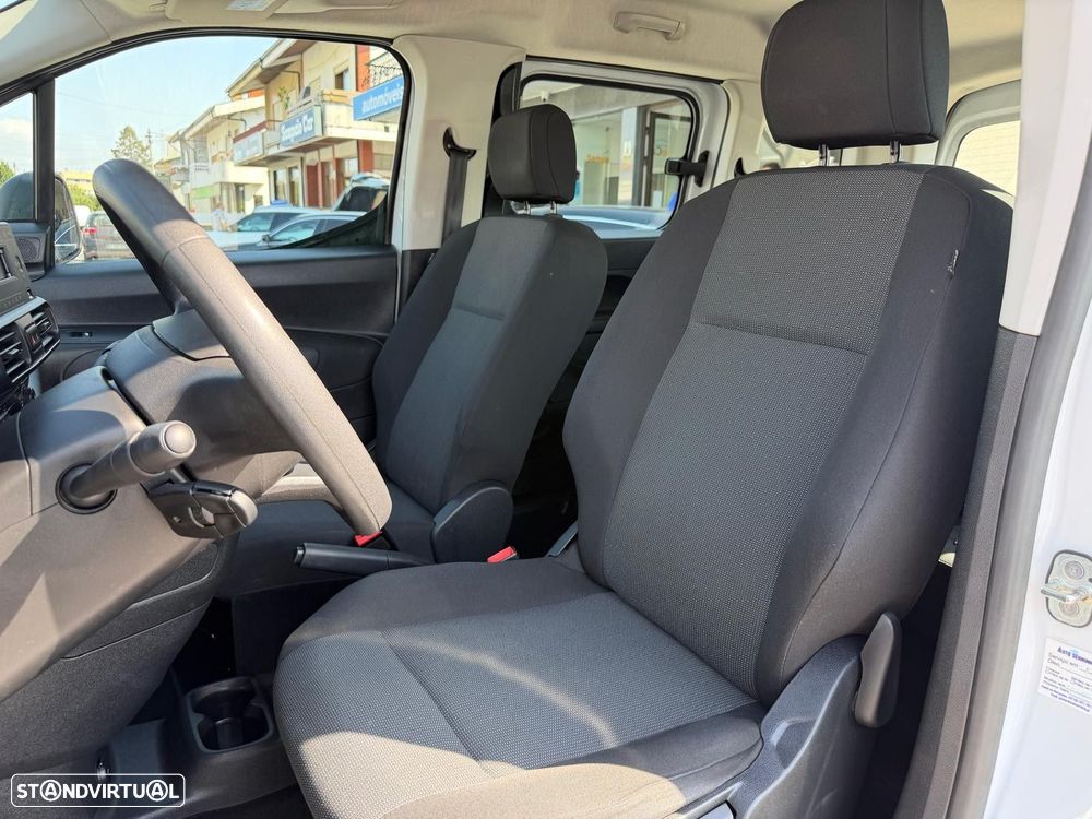 Citroën Berlingo 1.5 BlueHDi M Shine - 10