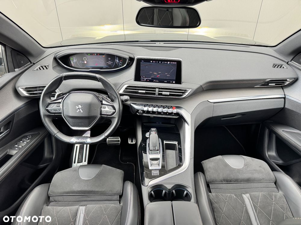 Peugeot 3008 BlueHDi 180 Stop & Start EAT8 GT - 8