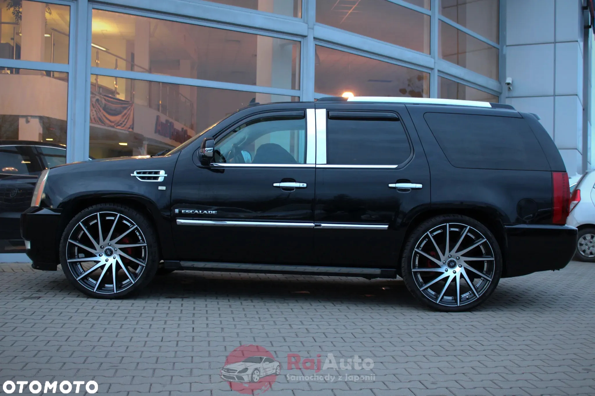 Cadillac Escalade 6.2 V8 Sport Luxury - 8