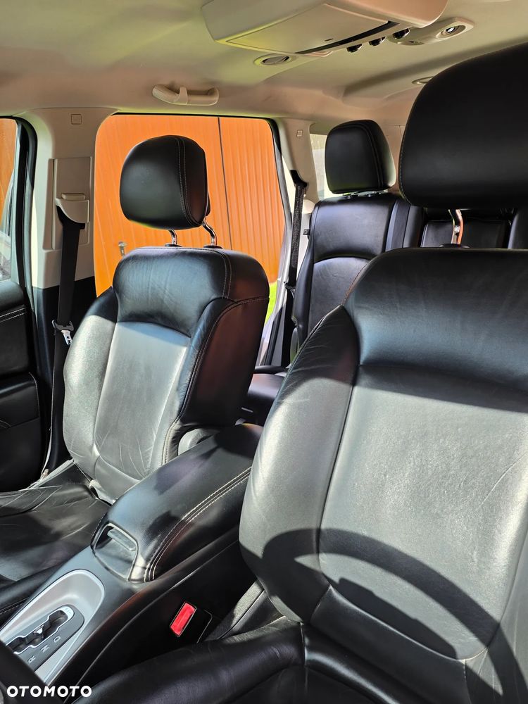 Fiat Freemont 2.0 Multijet Black Code AWD - 24