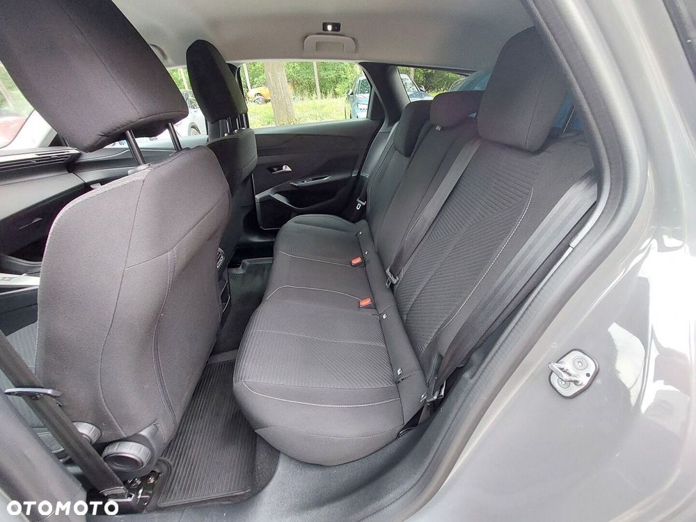 Peugeot 308 1.5 BlueHDi Active Pack S&S EAT8 - 11