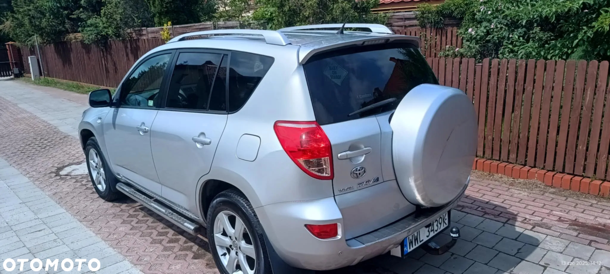Toyota RAV4 2.2 D-4D Premium - 3