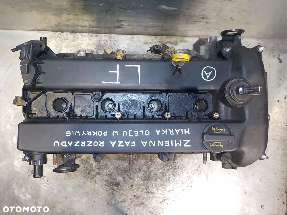 MAZDA 5 6 LIFT SILNIK 2.0 16V LF ZMIENNA FAZA - 3