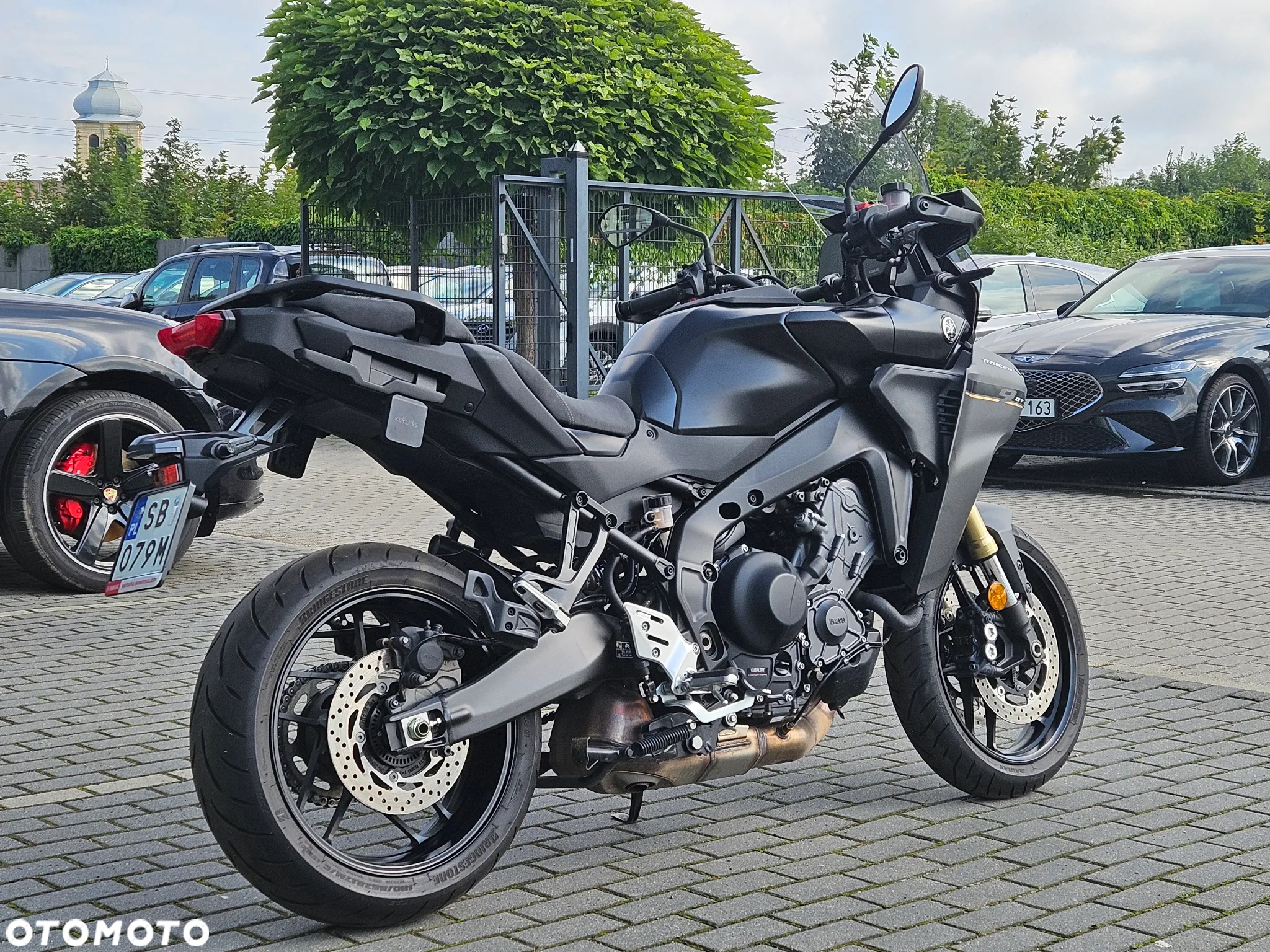 Yamaha Tracer - 3