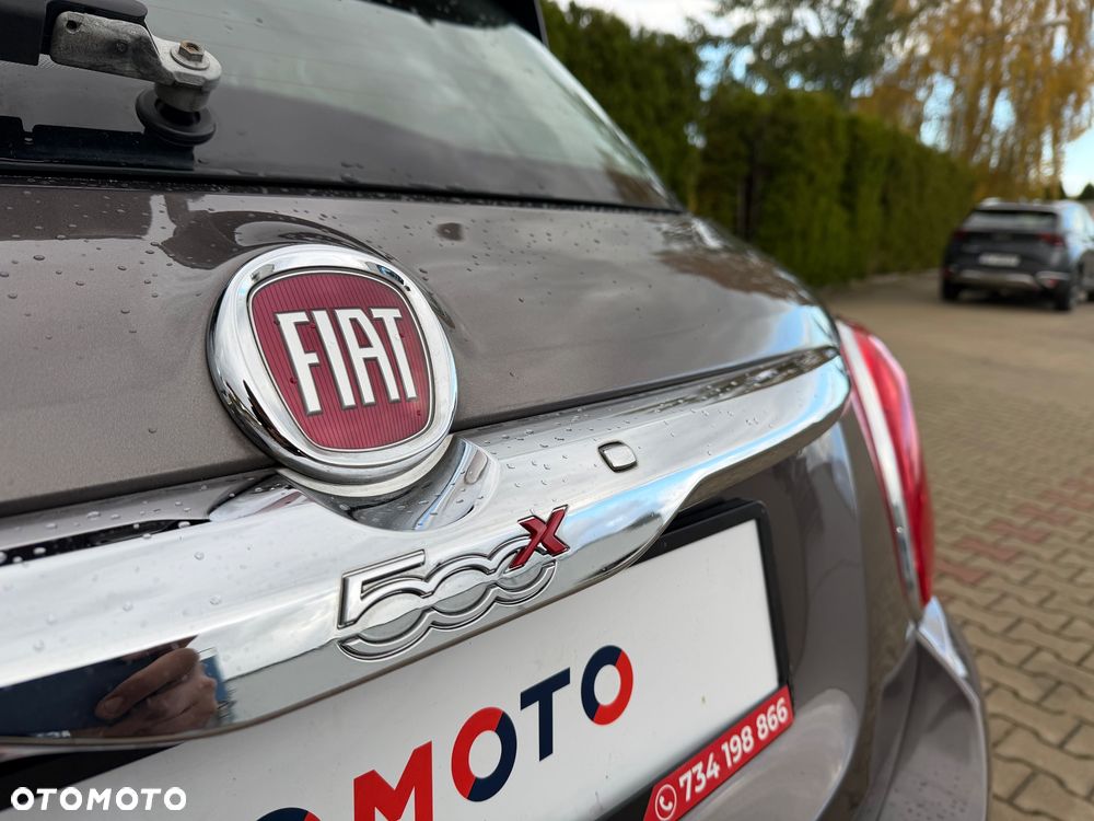 Fiat 500X 1.6 E-torQ 4x2 Pop Star - 17