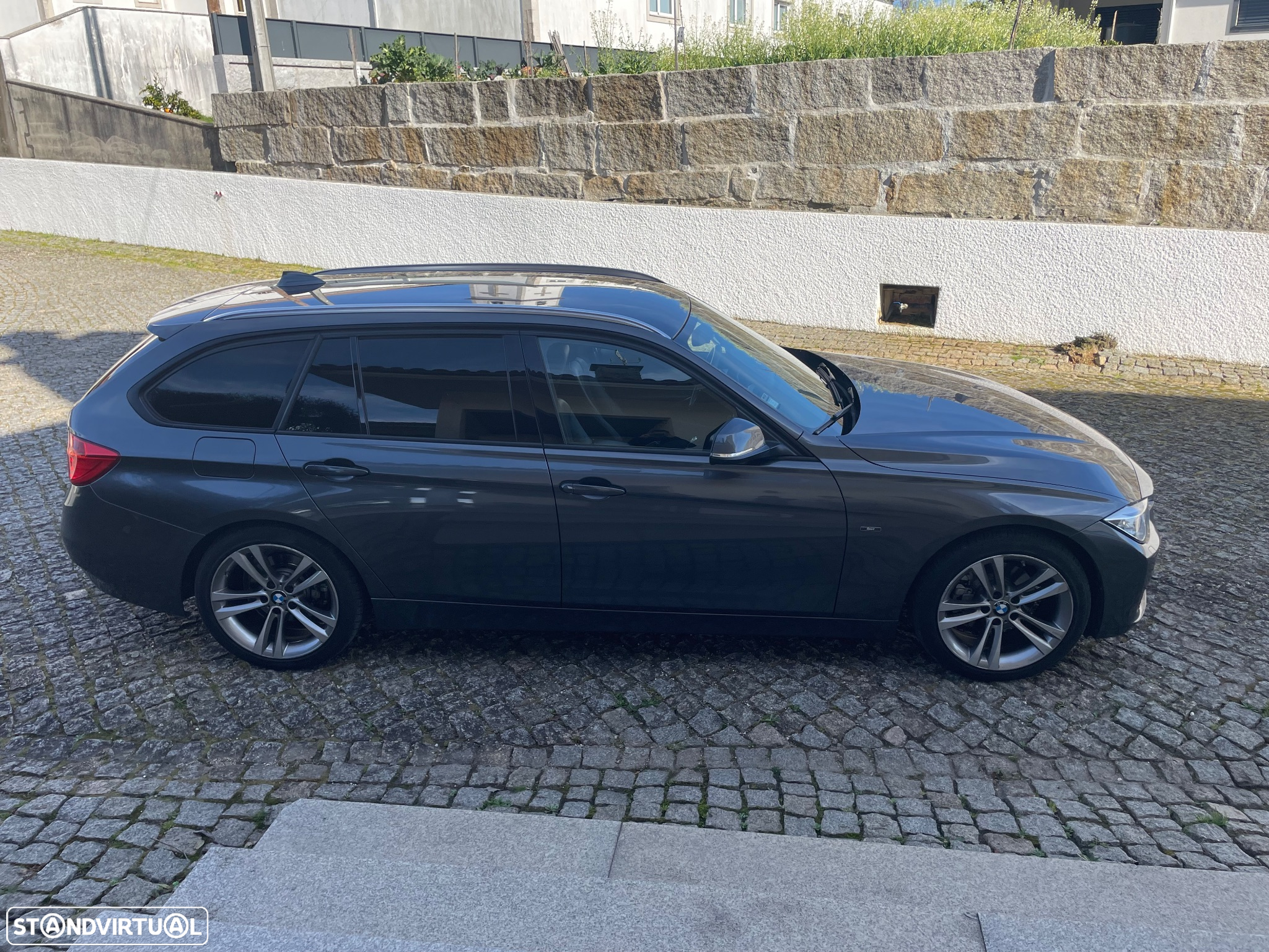 BMW 320 d Touring Line Sport Auto - 3