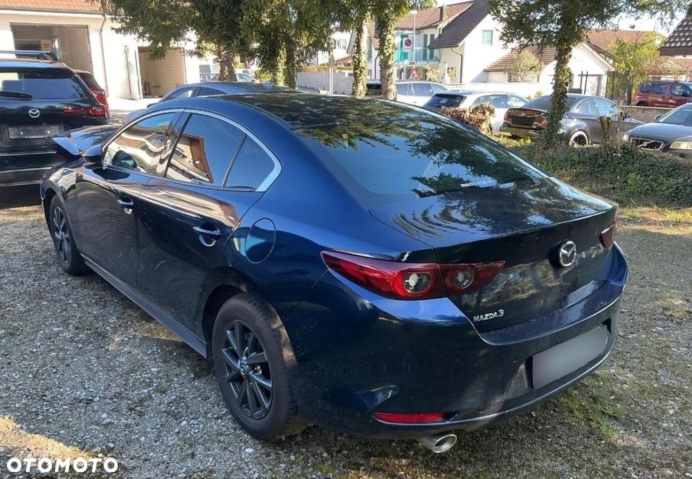 Mazda 3 e-SKYACTIV-X 186 M HYBRID TAKUMI - 6