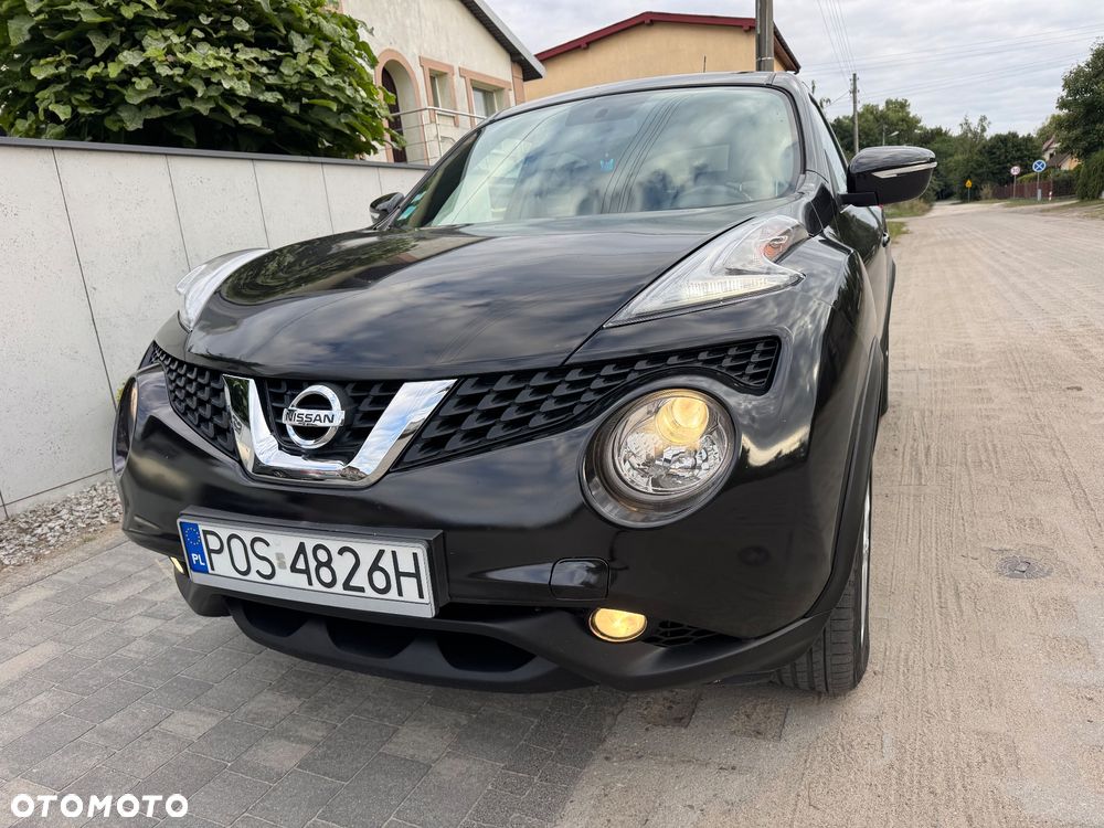 Nissan Juke - 21
