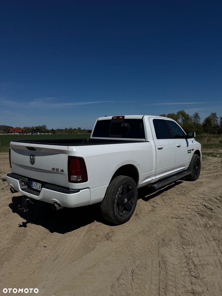 Dodge RAM 5.7 4x4 - 5