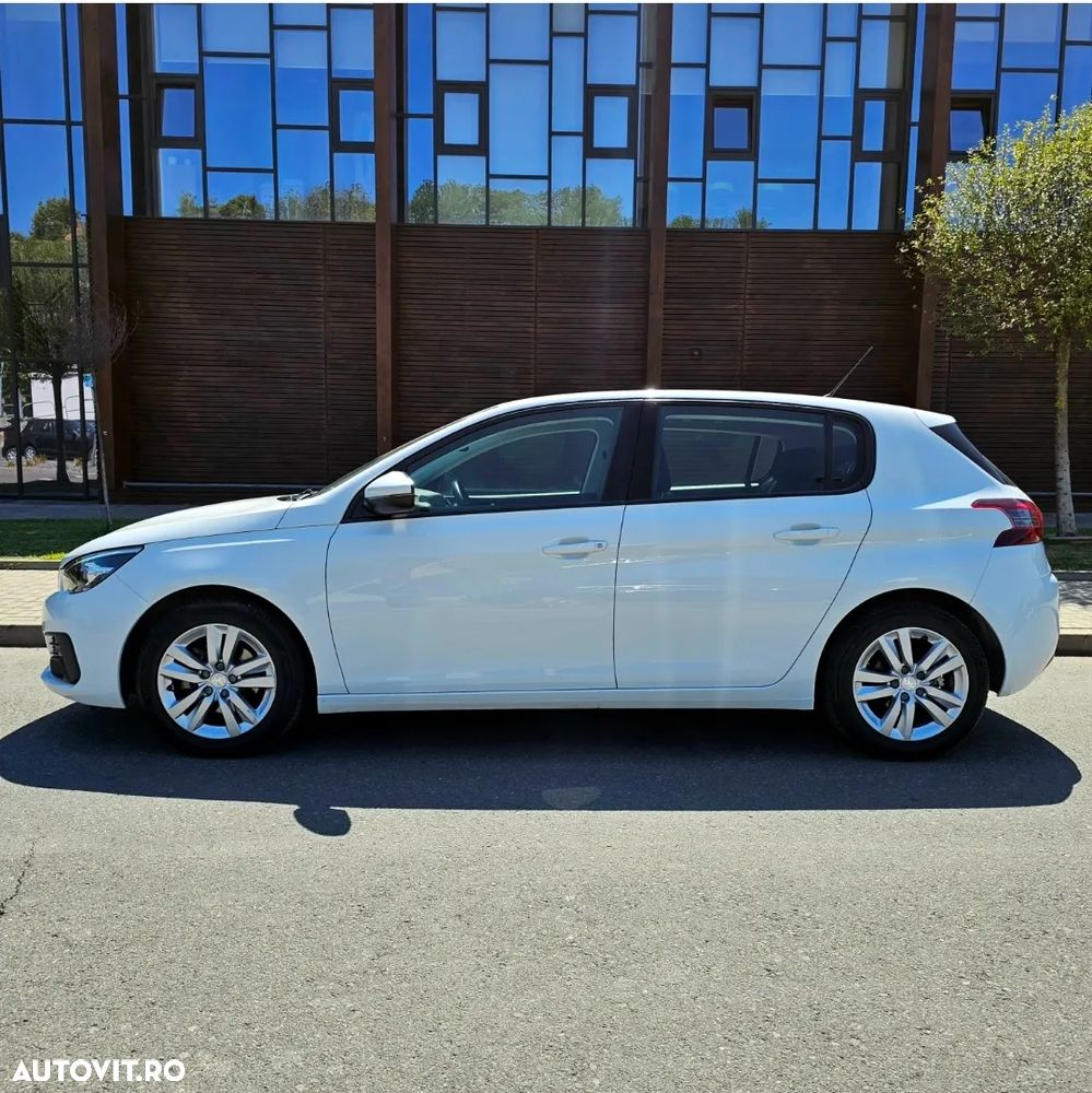 Peugeot 308 - 5