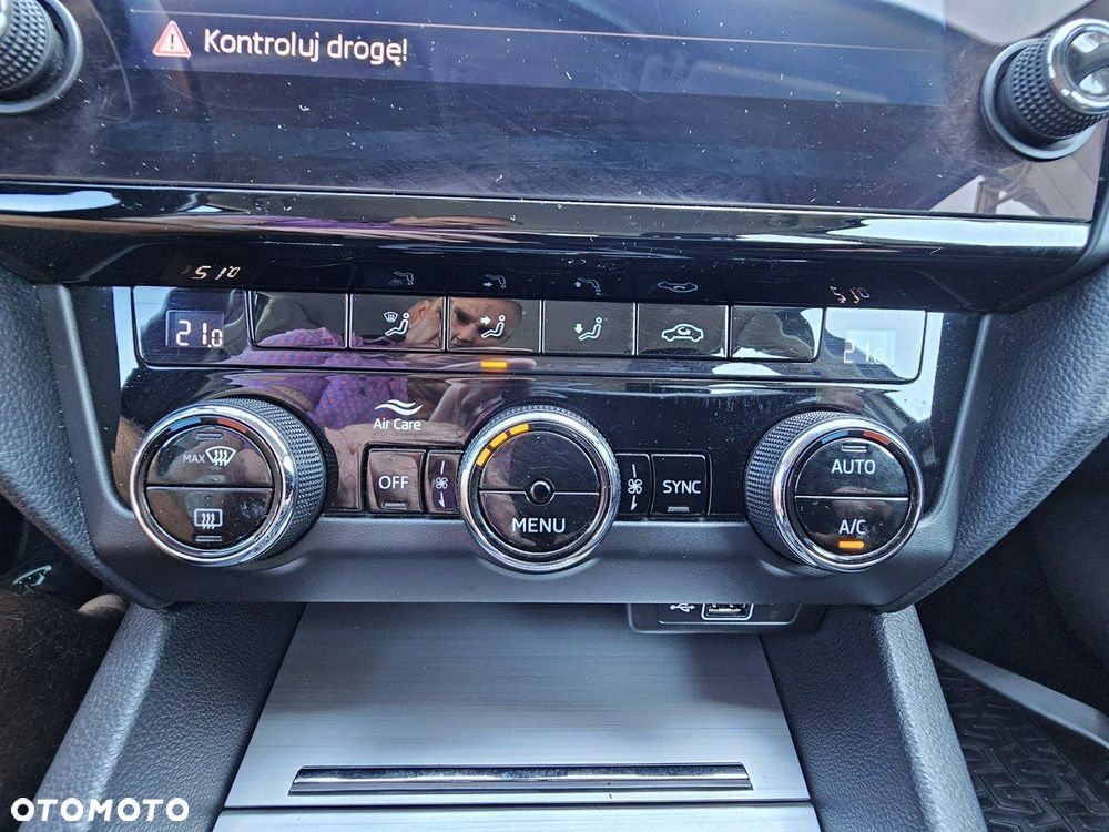 Skoda Octavia 1.6 TDI Ambition - 19