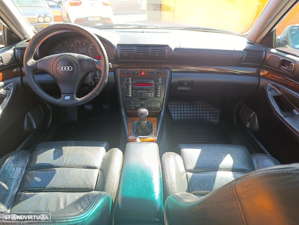 Audi A4 Avant 1.9 TDI Sport - 7