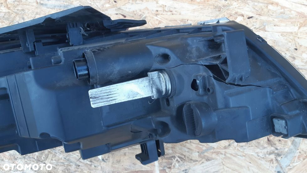 LEWA PRZEDNIA LAMPA REFLEKTOR KIA OPTIMA NA CZĘŚCI - 9