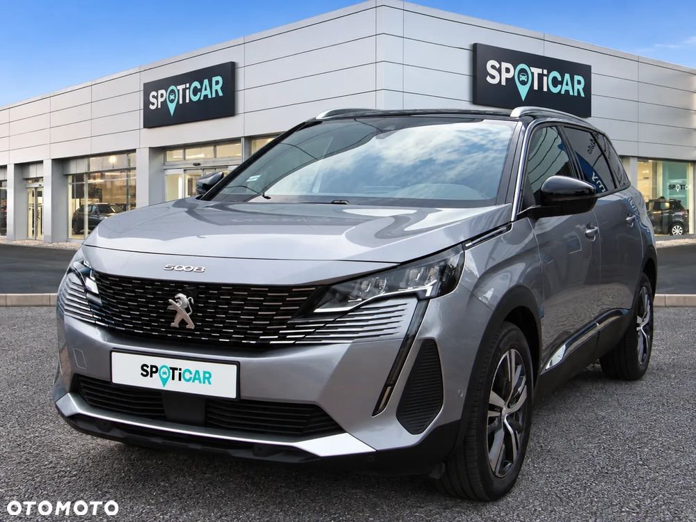 Peugeot 5008 2023 photo 3