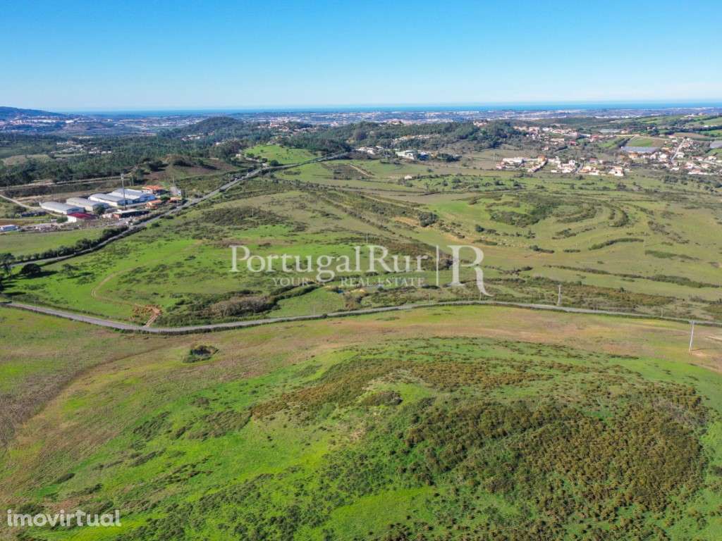 Terreno de 54 hectares em Sintra - Grande imagem: 4/29