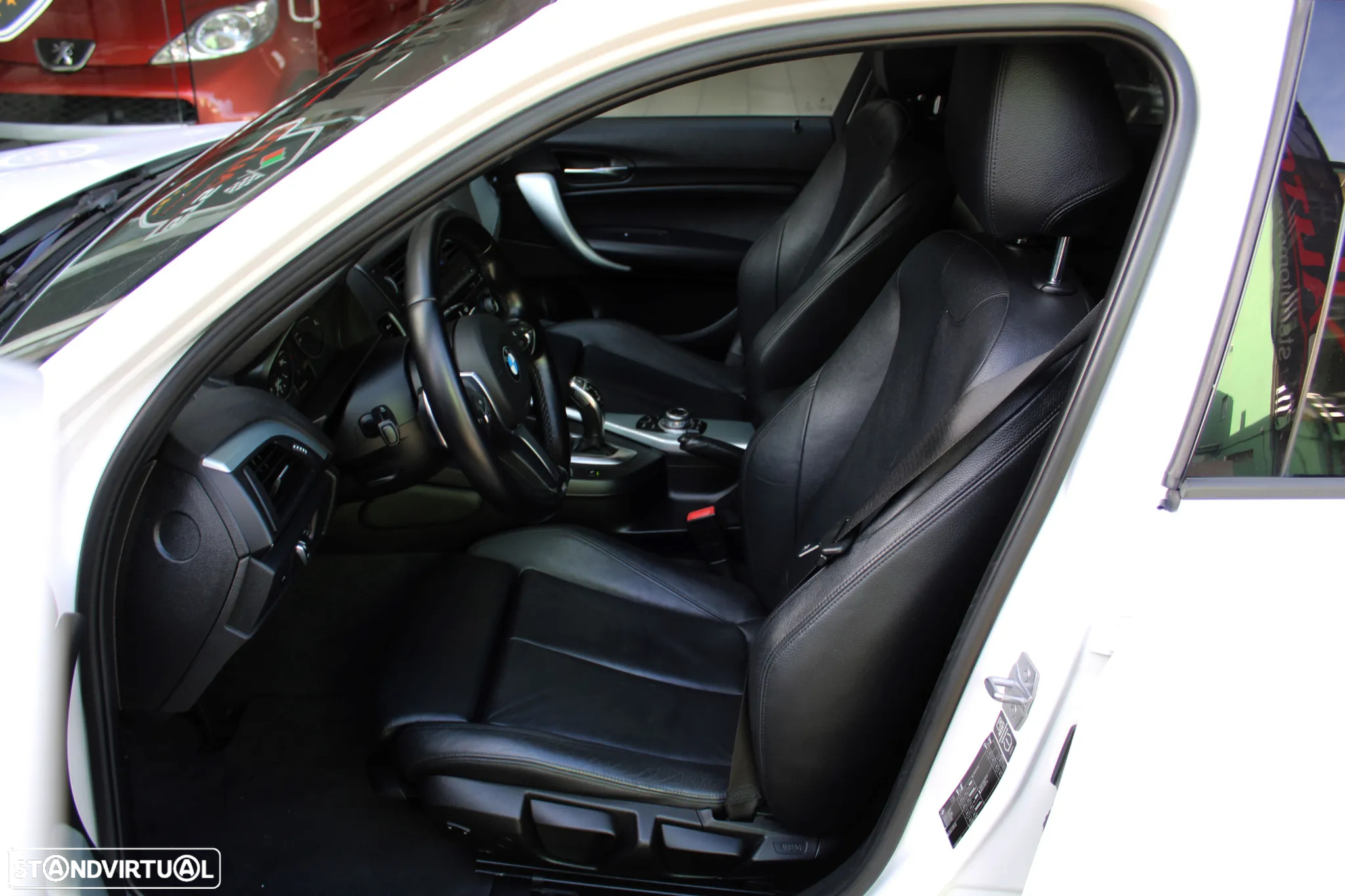 BMW 125 dA Pack M - 6