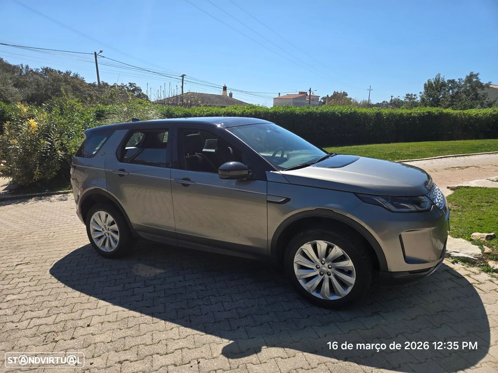 Land Rover Discovery Sport - 2