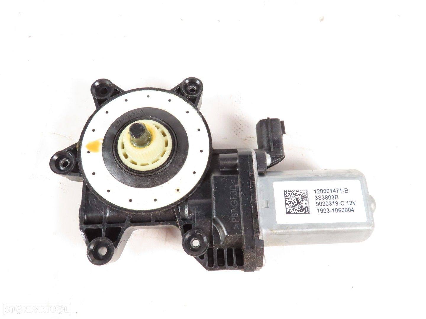 Motor elevador Direito/Frente Seminovo/ Original RENAULT CAPTUR (J5_, H5_) 12800... - 2